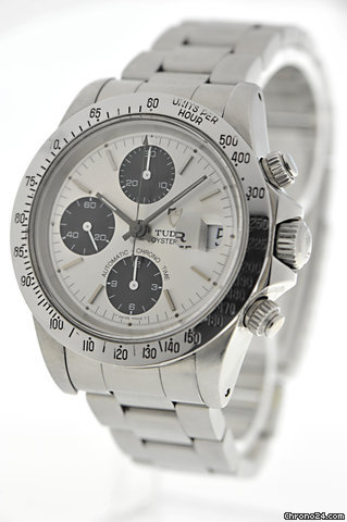 Tudor Big Clock Chronograph WATCHES 2