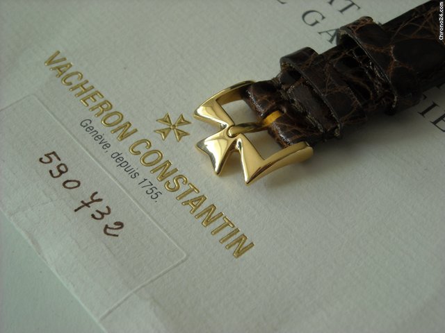replica Vacheron Constantin Essentielles WATCHES 1