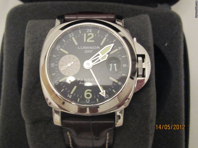 Panerai Luminor GMT WATCHES 2