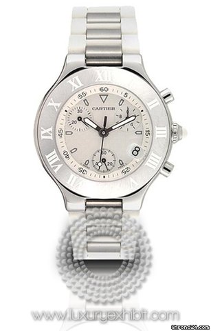 Cartier W10184U2 Watches Watch