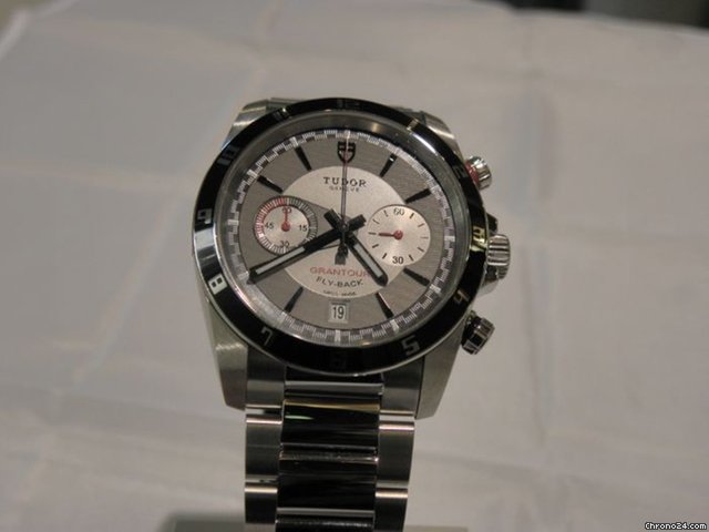 Tudor Grantour Chronograph Fly-Back WATCHES 2