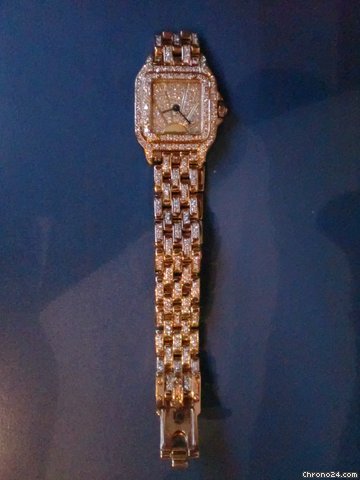 Cartier Phantere WATCHES 2