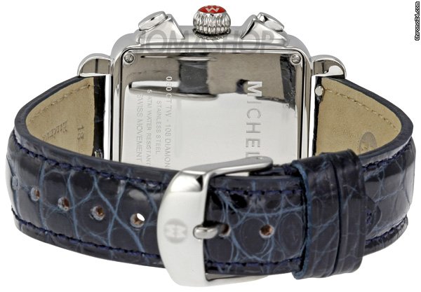 replica Michele Deco Diamond Chronograph Ladies Watch MWW06A000255 WATCHES 1