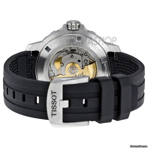 replica Tissot T-Sport Seastar 1000 Mens Watch T066.407.17.057.01 WATCHES 1