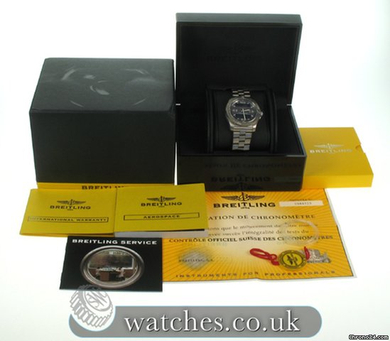 Breitling Aerospace Avantage WATCHES 2