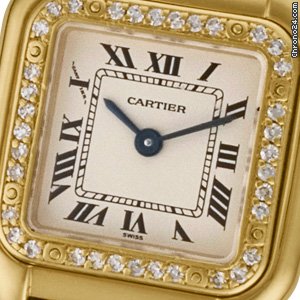 Cartier Panthere 00961 WATCHES 2