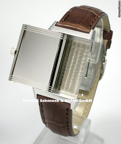 Jaeger-LeCoultre Reverso Grande Taille (ungetragen) WATCHES 2