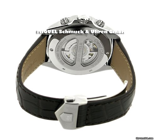 replica TAG Heuer Grand Carrera Chronograph Calibre 17 RS (ungetragen) WATCHES 1