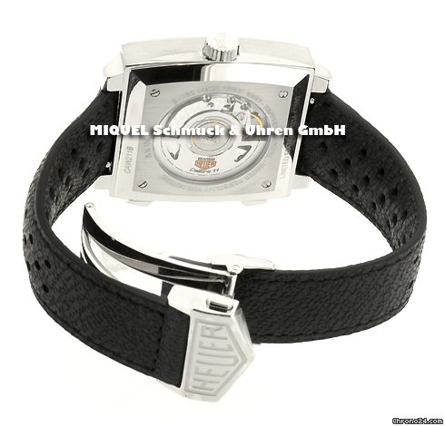 TAG Heuer Monaco Vintage - LIMITIERTE EDITION (ungetragen) WATCHES 2