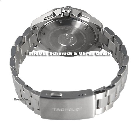 TAG Heuer Aquaracer Calibre S Regatta (ungetragen) WATCHES 2