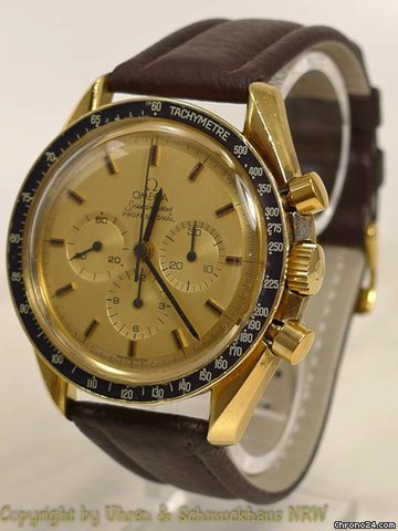 Omega SPEEDMASTER MOON LTD WATCHES 2