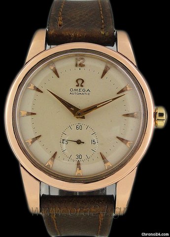 Omega 2657 2494-2 Watches Watch