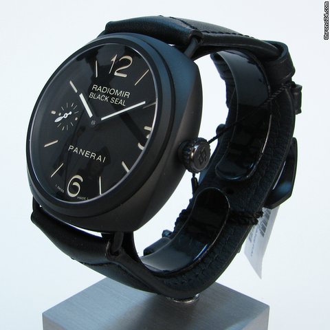 Panerai Radiomir Black Seal WATCHES 2