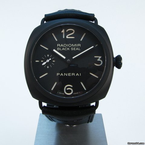 replica Panerai Radiomir Black Seal WATCHES 1