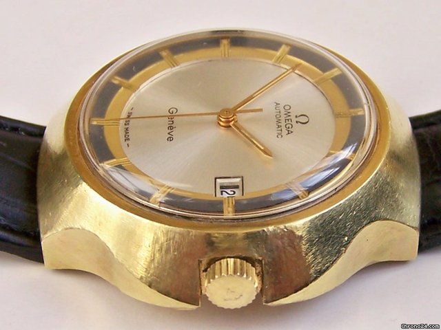 Omega 80 talet WATCHES 2