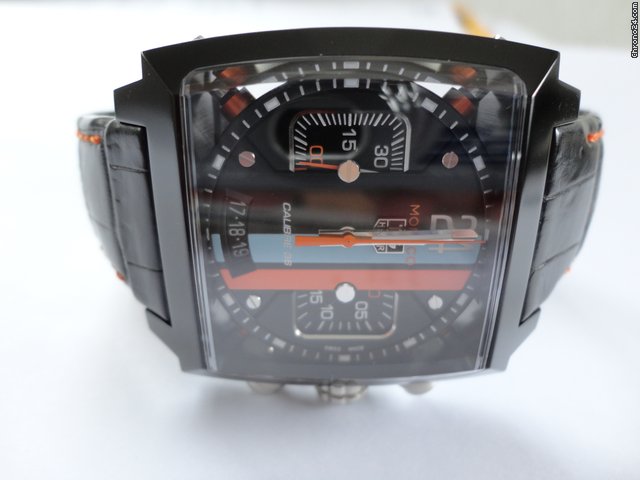 TAG Heuer Moncco 24 Cal. 36 Limited Edition WATCHES 2