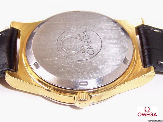 Omega 1970 WATCHES 2