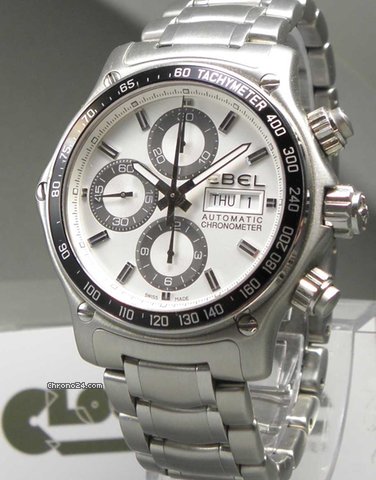 Ebel 1215795 Watches Watch