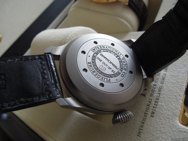 replica IWC BARTORELLI IWC PILOT TITANIUM + LANGE 1 PINK GOLD + AP BLACK WATCHES 1