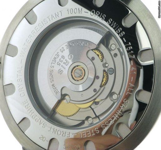 Oris BIG CROWN TT1 WATCHES 2