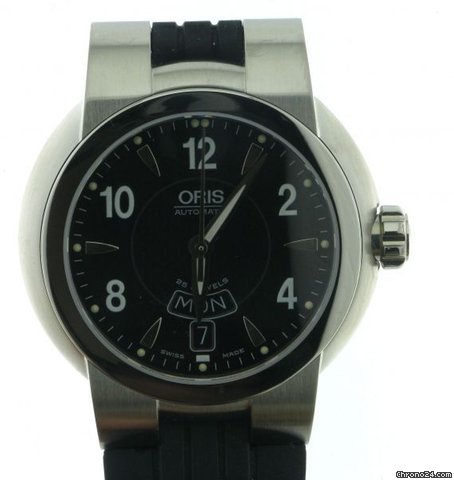 Oris 635 7517 41 64 RS Watches Watch