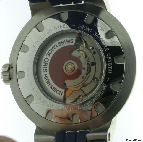 Oris BIG CROWN TT1 DIVERS WATCHES 2