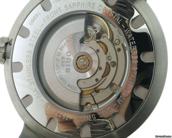 Oris BIG CROWN TT1 WATCHES 2
