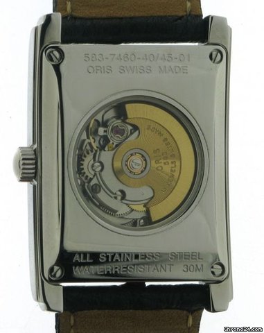 Oris CLASSIC RECTANGULAR WATCHES 2