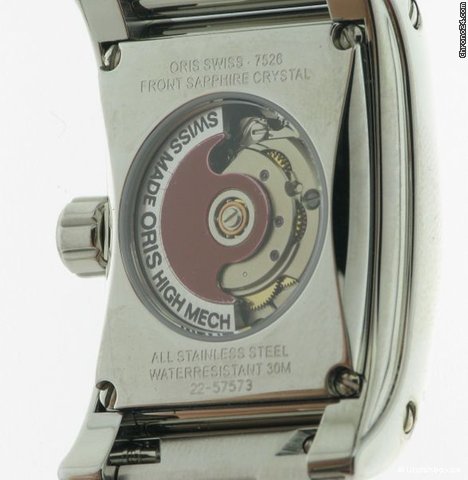 Oris MILES RECTANGULAR WATCHES 2