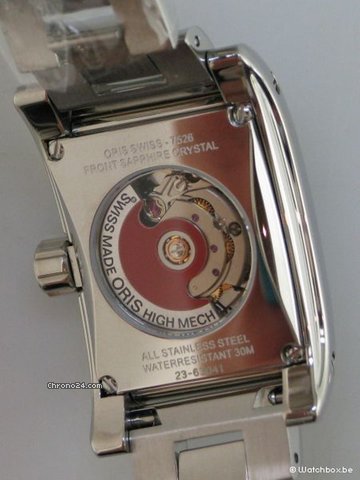 Oris MILES RECTANGULAR WATCHES 2