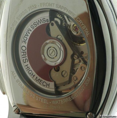 Oris MILES TONNEAU WATCHES 2