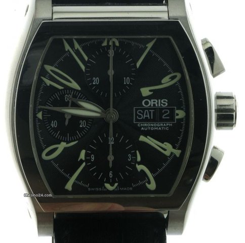 Oris 675 7532 40 64 LS Watches Watch