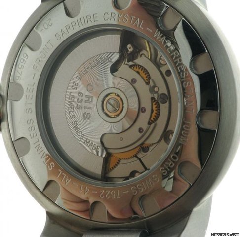 Oris BIG CROWN, WITH BOX AND PAPERS WATCHES 2