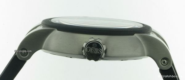 Oris TT1 DAY DATE WATCHES 2
