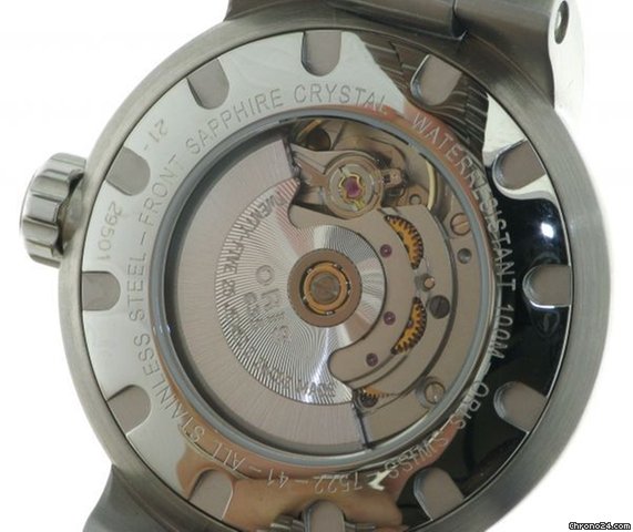 Oris TT1 DAY DATE WATCHES 2