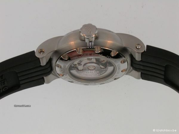 Oris TT1 DATE WATCHES 2
