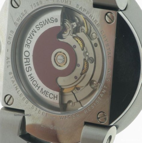 Oris TT2 DAY DATE WATCHES 2