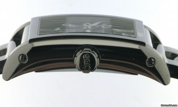 replica Oris MILES RECTANGULAR DAY/DATE WATCHES 1