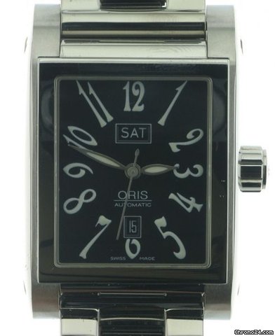 Oris 585 7525 40 64 LB Watches Watch