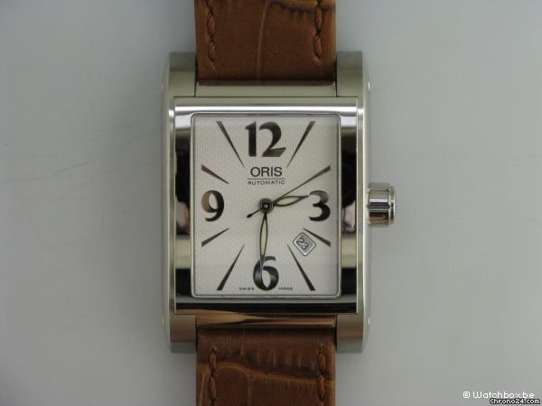 Oris MILES RECTANGULAR WATCHES 2