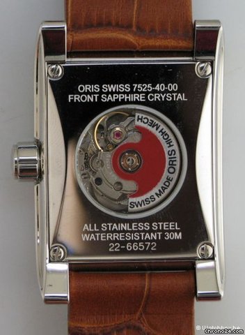 replica Oris MILES RECTANGULAR WATCHES 1
