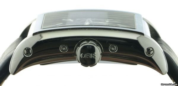 replica Oris MILES RECTANGULAR COMPLICATION WATCHES 1 