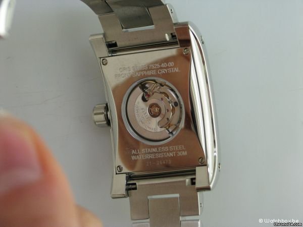 replica Oris MILES RECTANGULAR WATCHES 1