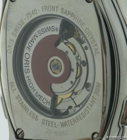 Oris MILES TONNEAU WORLDTIMER WATCHES 2