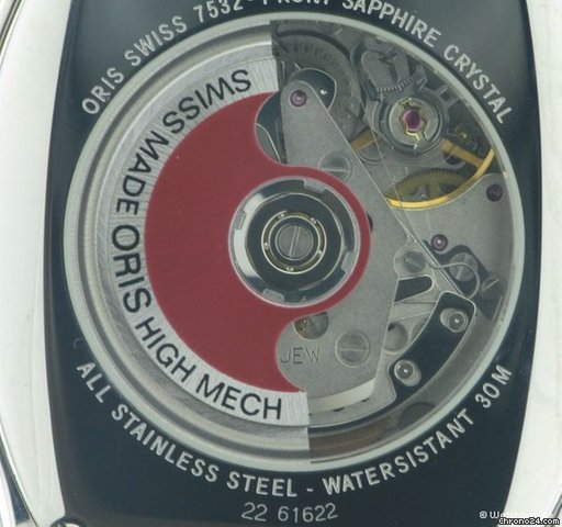 Oris MILES TONNEAU CHRONOGRAPH WATCHES 2