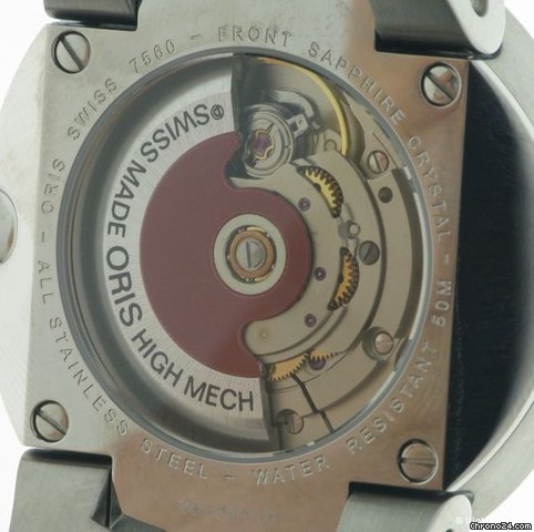 Oris TT2 DAY DATE WATCHES 2
