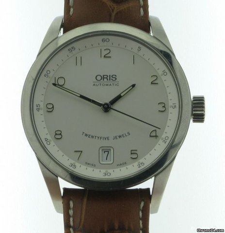 Oris CLASSIC XXL WATCHES 2