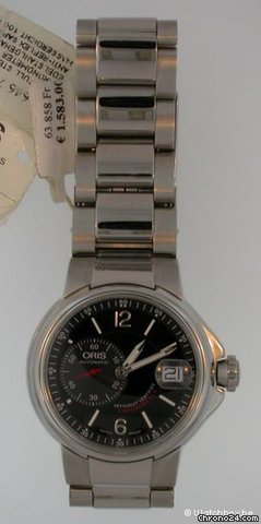 Oris Ref. 646 7496 40 84 WATCHES 2