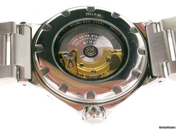 replica Oris Ref. 646 7496 40 84 WATCHES 1