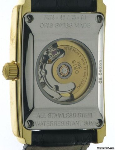 Oris CLASSIC RECTANGULAR WATCHES 2
